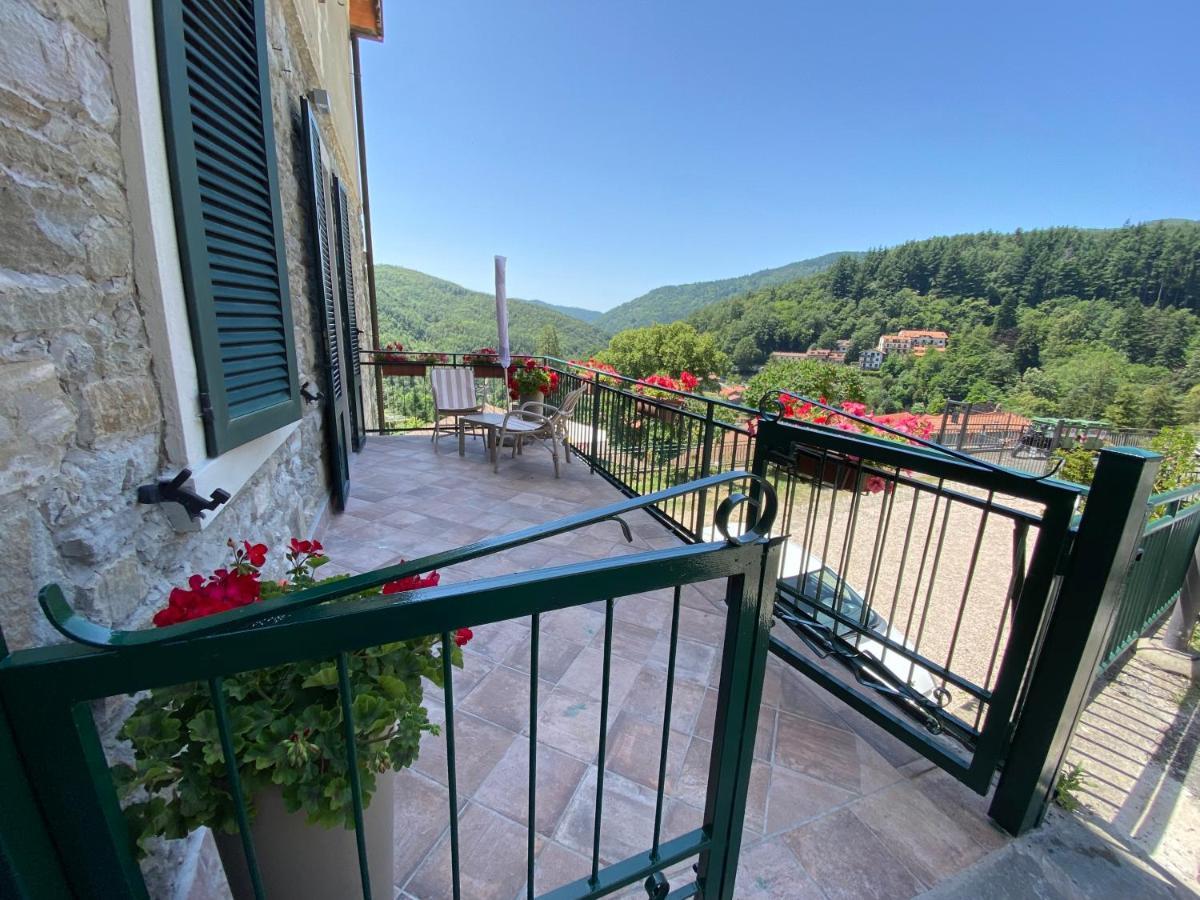 Da Mary Bed & Breakfast Badia Prataglia Exterior photo